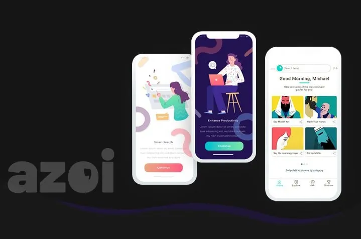 Azoi App