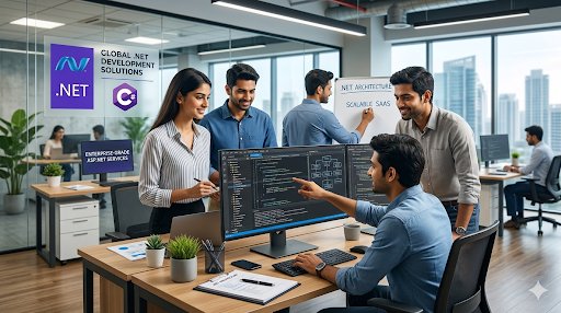 dot net devlopment comany