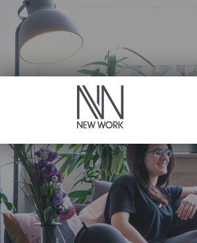 Co-working booking platform project preview